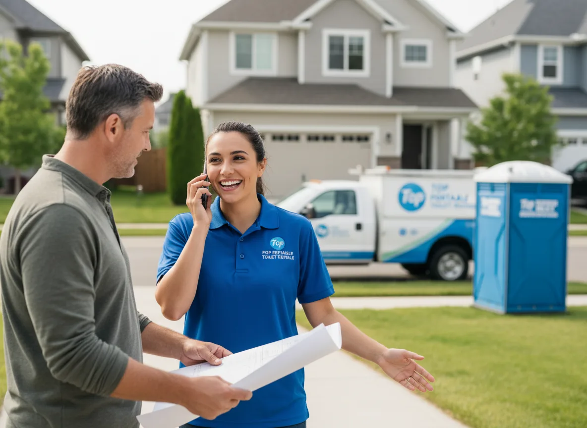 Short Term Porta Potty Rental False Pass, AK FAQs